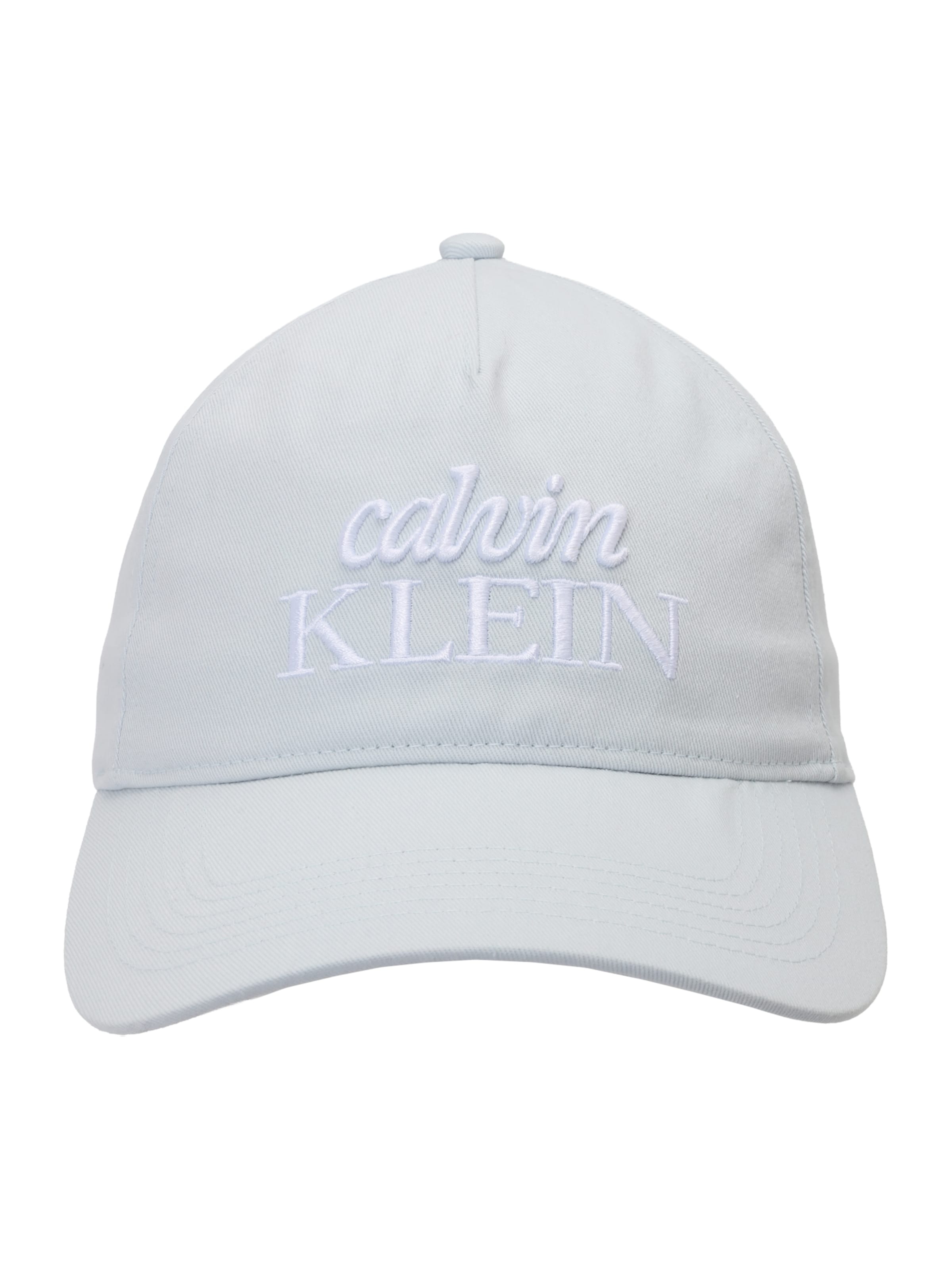 Șapcă de la Calvin Klein pe albastru