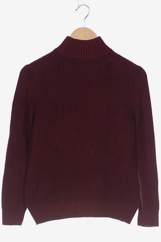 Lands‘ End Sweater & Cardigan in S in Red