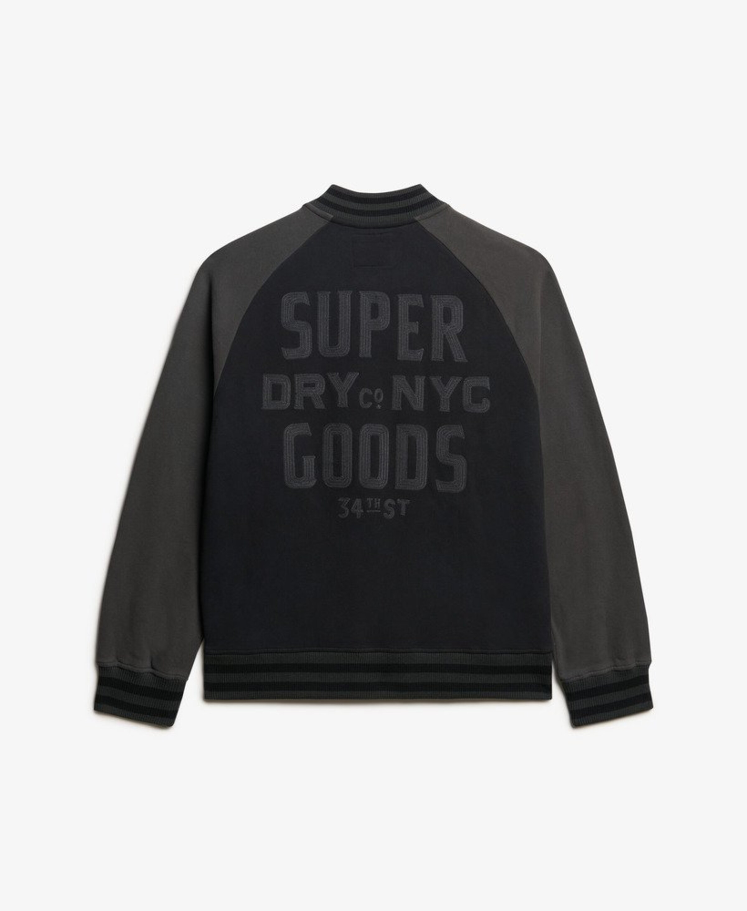 Veste mi-saison Superdry & Co en vert