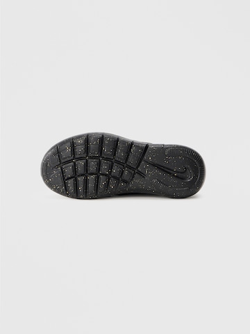 NIKE Αθλητικό παπούτσι 'FLEX RUNNER 4 SE' σε μαύρο