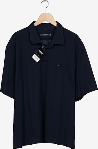 ETERNA Poloshirt 4XL in Blau: Vorderseite