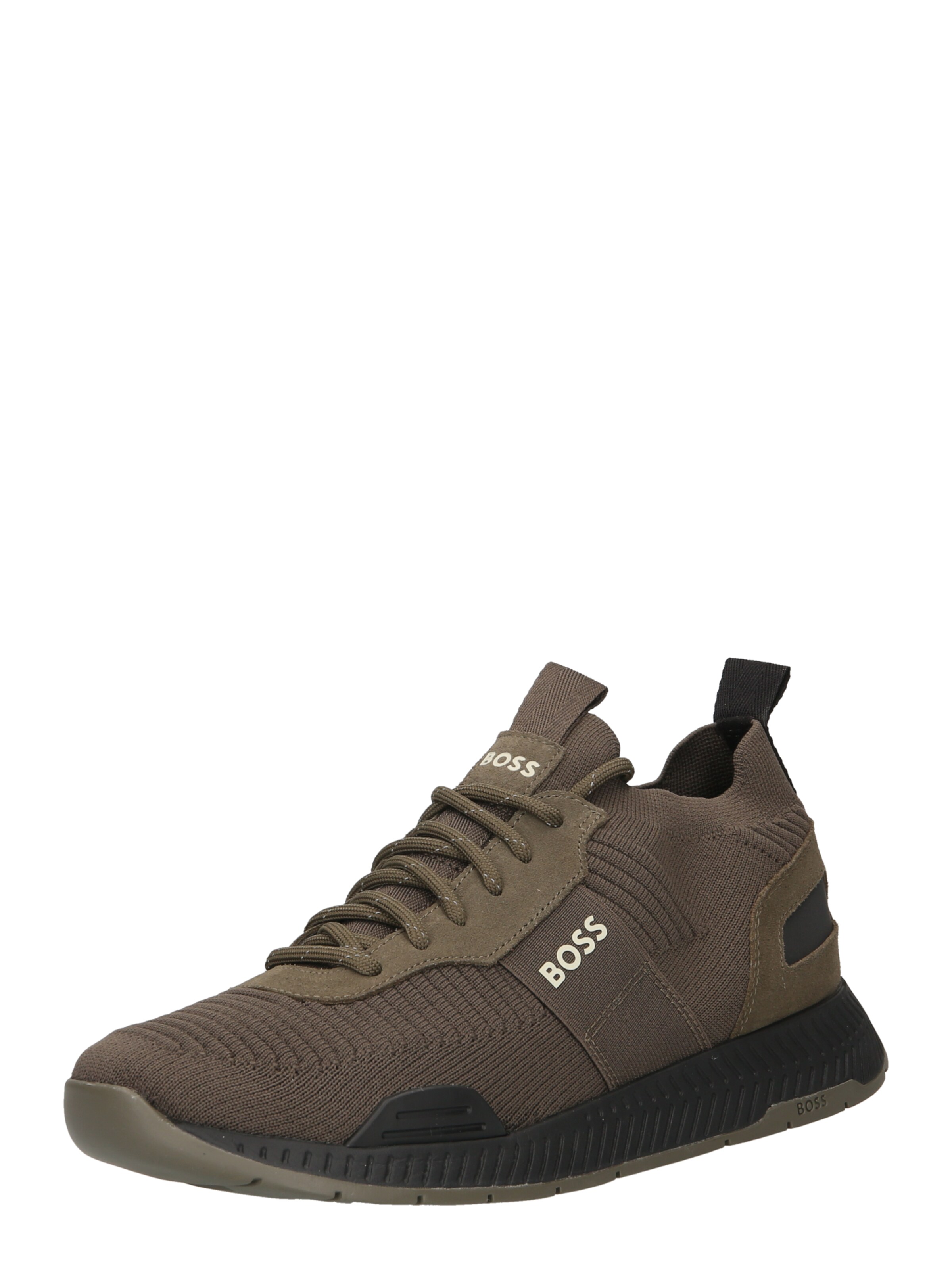 BOSS Orange Sneaker low 'Titanium' pe 