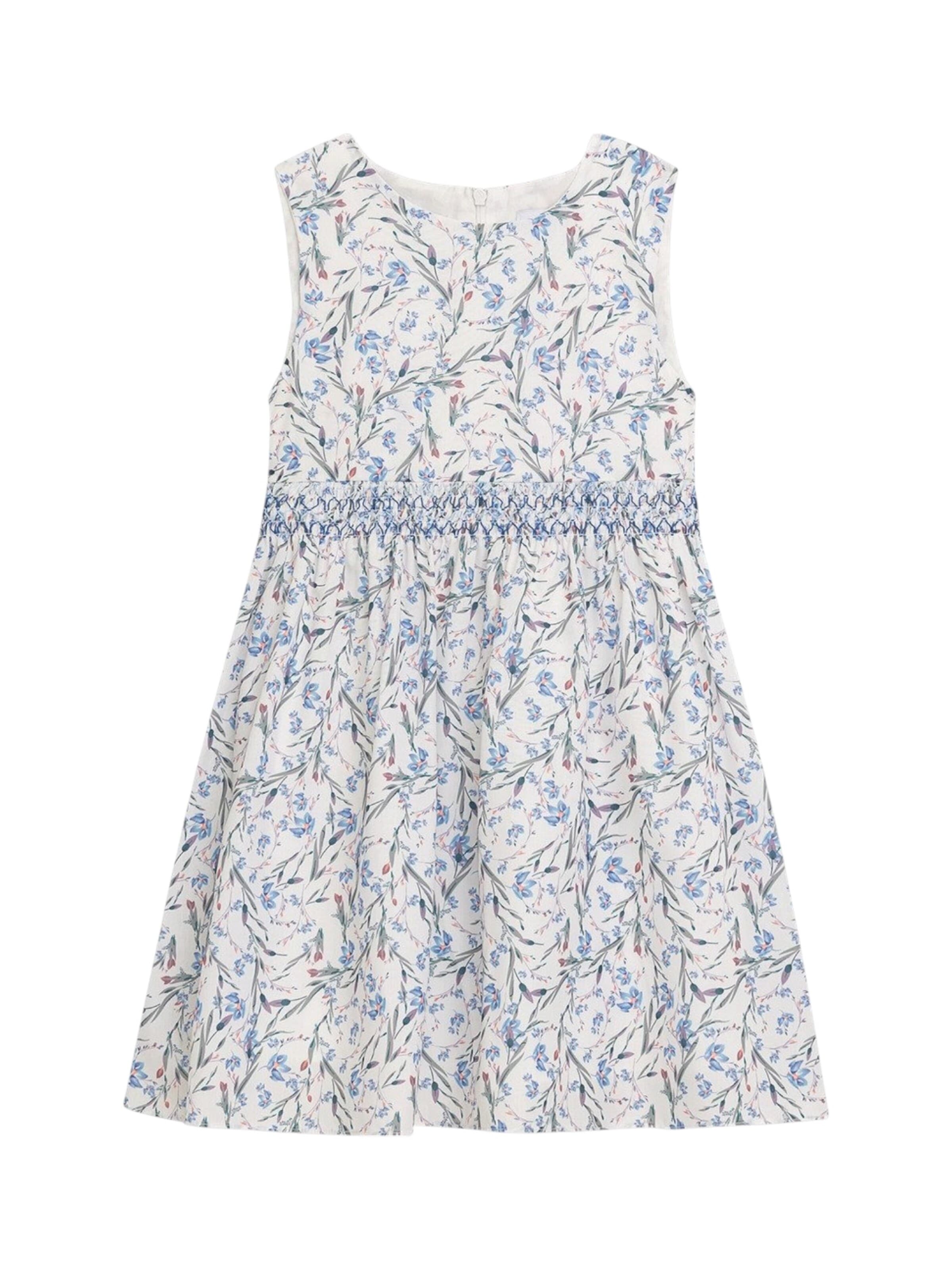Danamade Dress 'DPADME' in 116 in Blue, Item view