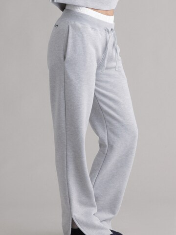 Loosefit Pantalon de sport 'Cosy Sweat' Hey Honey en gris