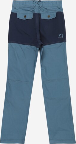 FINKID Regular Broek 'KALLE' in Blauw