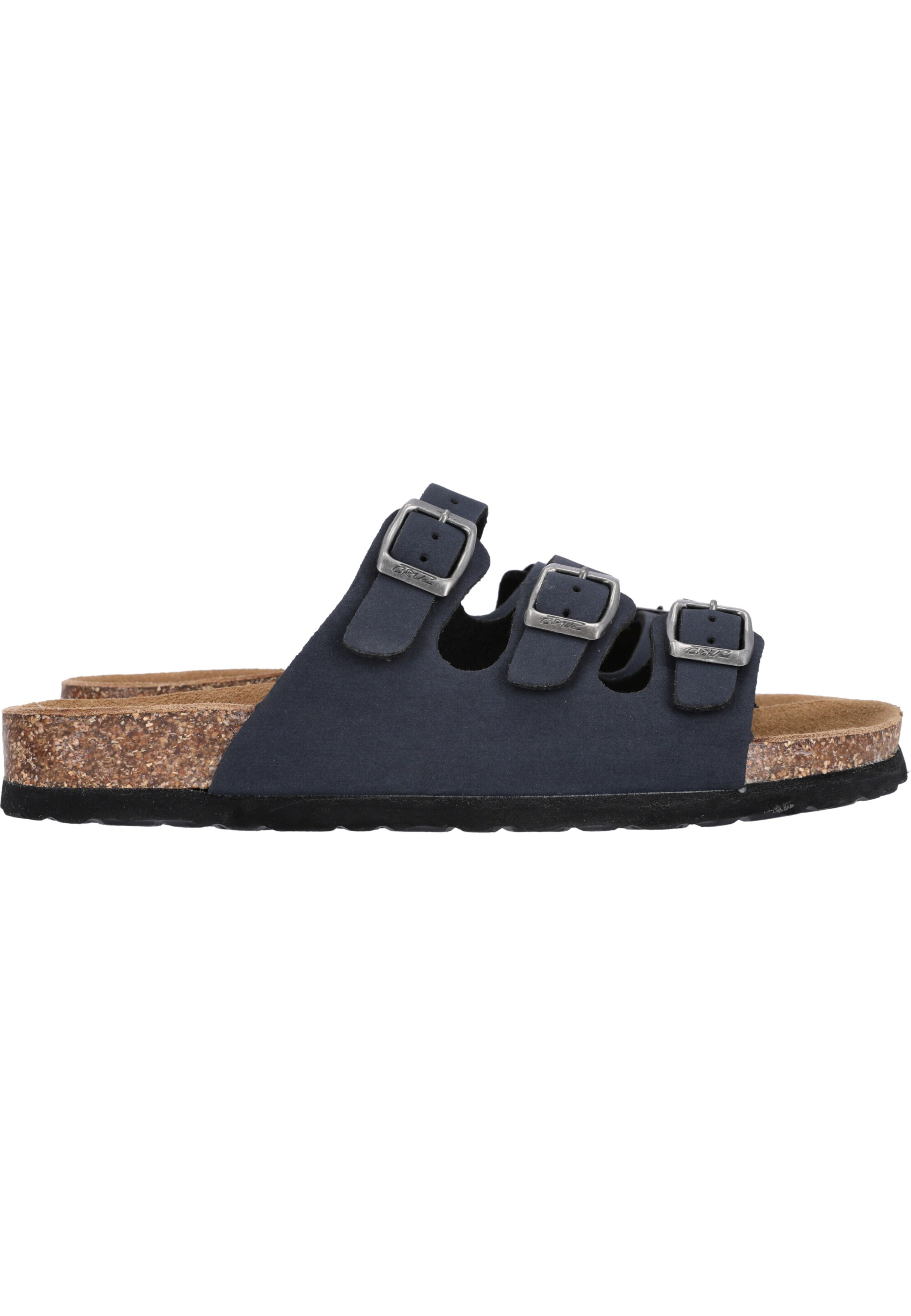 Cruz Mule 'SANTA' in Black
