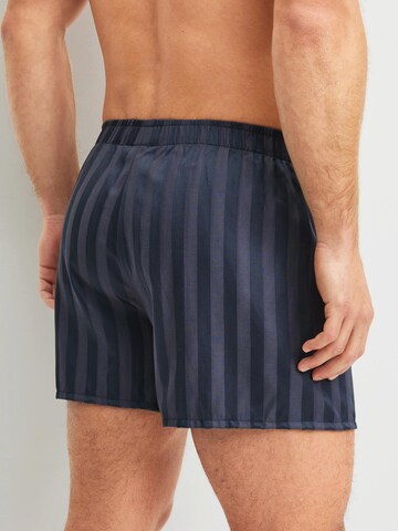 CALIDA Boxershorts 'Woven Lux'‌‌ in Grau