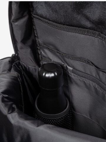 EASTPAK Backpack 'Tecum' in Black