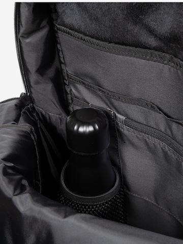 EASTPAK Backpack 'Tecum' in Black