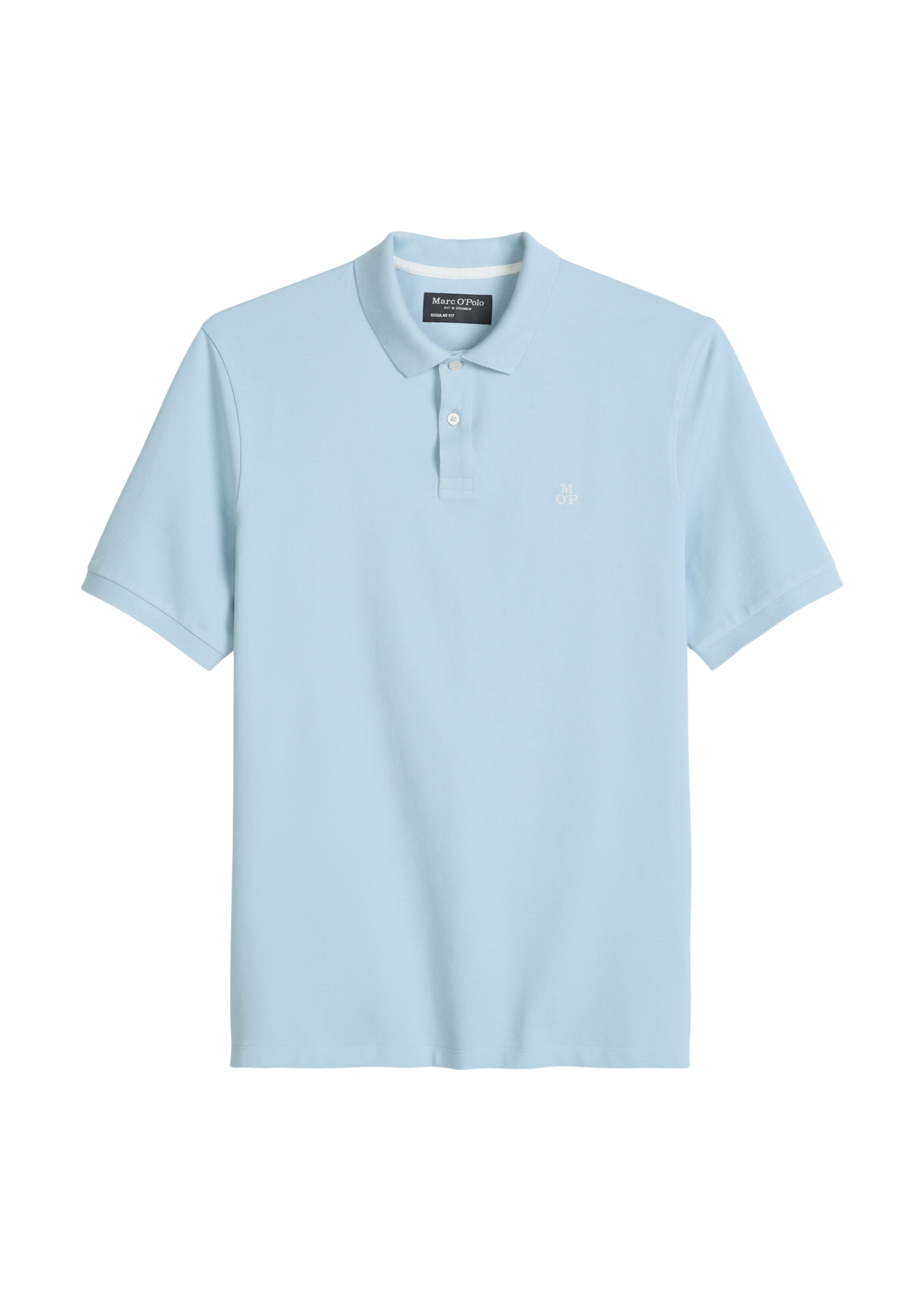 Marc O'Polo Majica | modra barva: sprednja stran