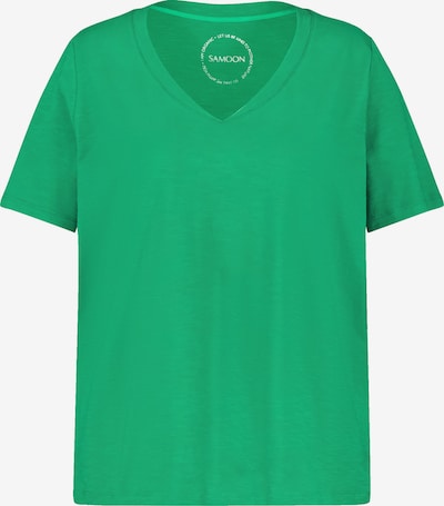 SAMOON Shirt in Green, Item view