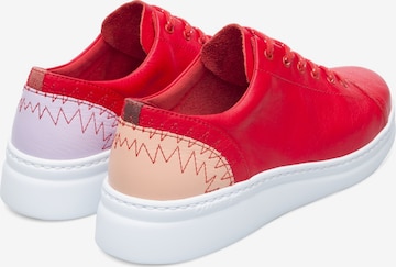 CAMPER Sneakers ' Twins ' in Red