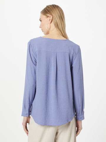 ABOUT YOU Blouse 'Valentina' in Lila