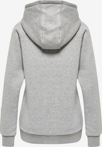 Hummel Sweatshirt in Grey