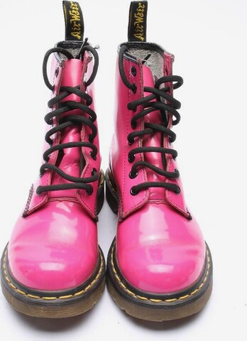 Dr. Martens Dress Boots in 36 in Pink