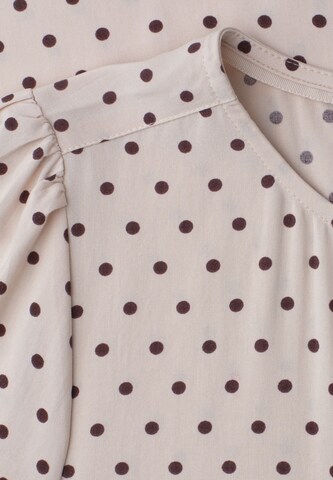 STREET ONE Blouse in Beige