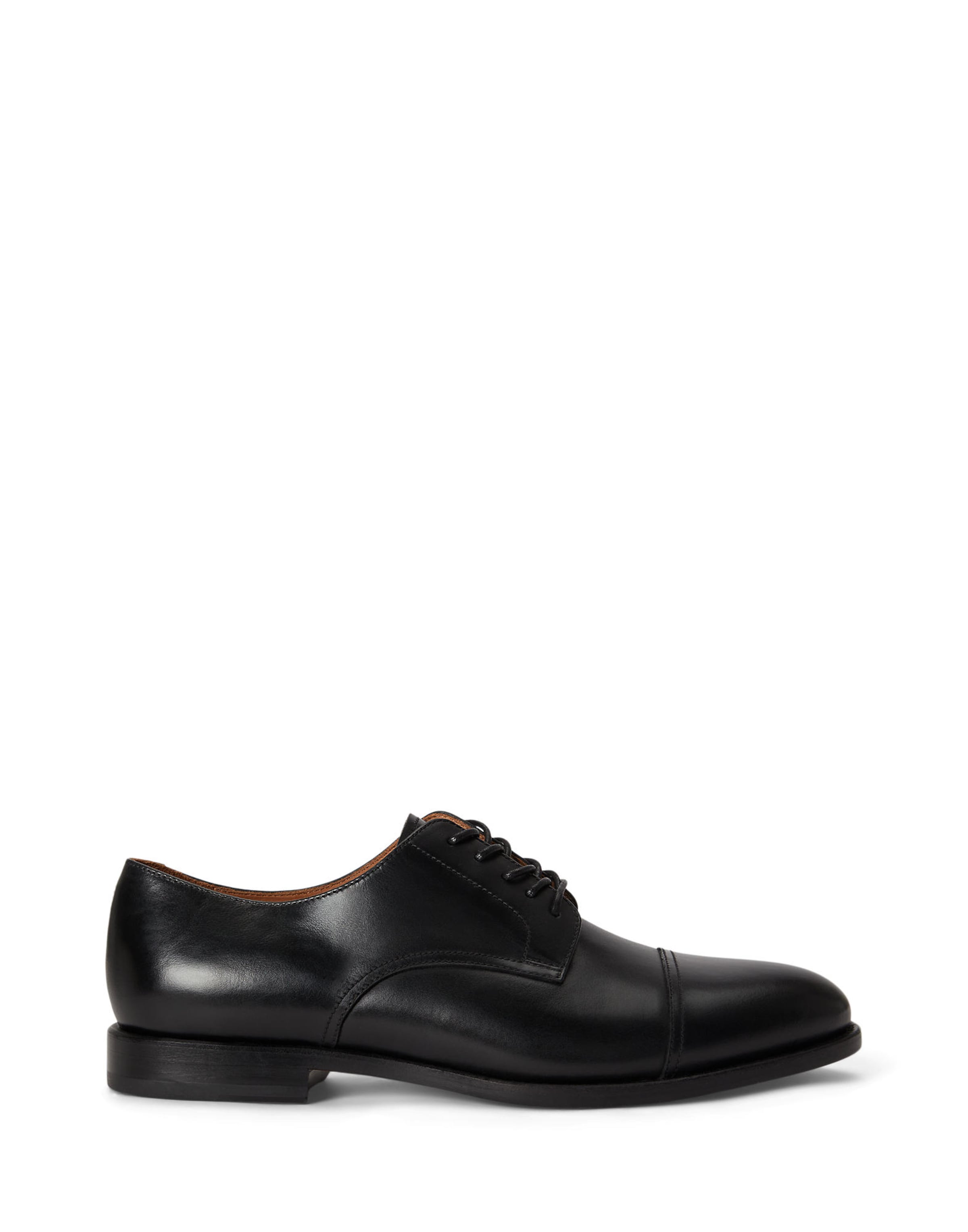 Scarpa stringata di Polo Ralph Lauren in nero
