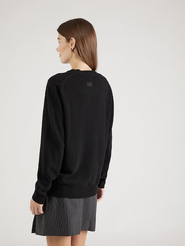 MADS NORGAARD COPENHAGEN Sweater 'Kasey' in Black