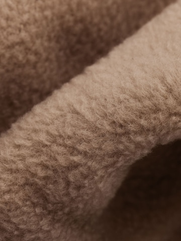 WESORA GmbH Schlauchschal 'Fleece Neckwarmer'‌‌‌‌ in Braun