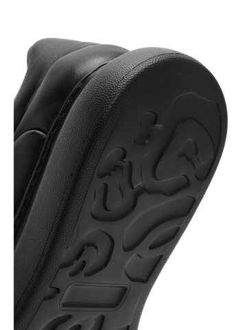 Derimod - Zapatillas deportivas bajas en negro