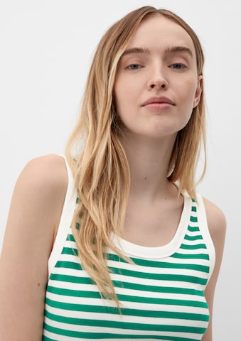 Tops en tricot s.Oliver en vert