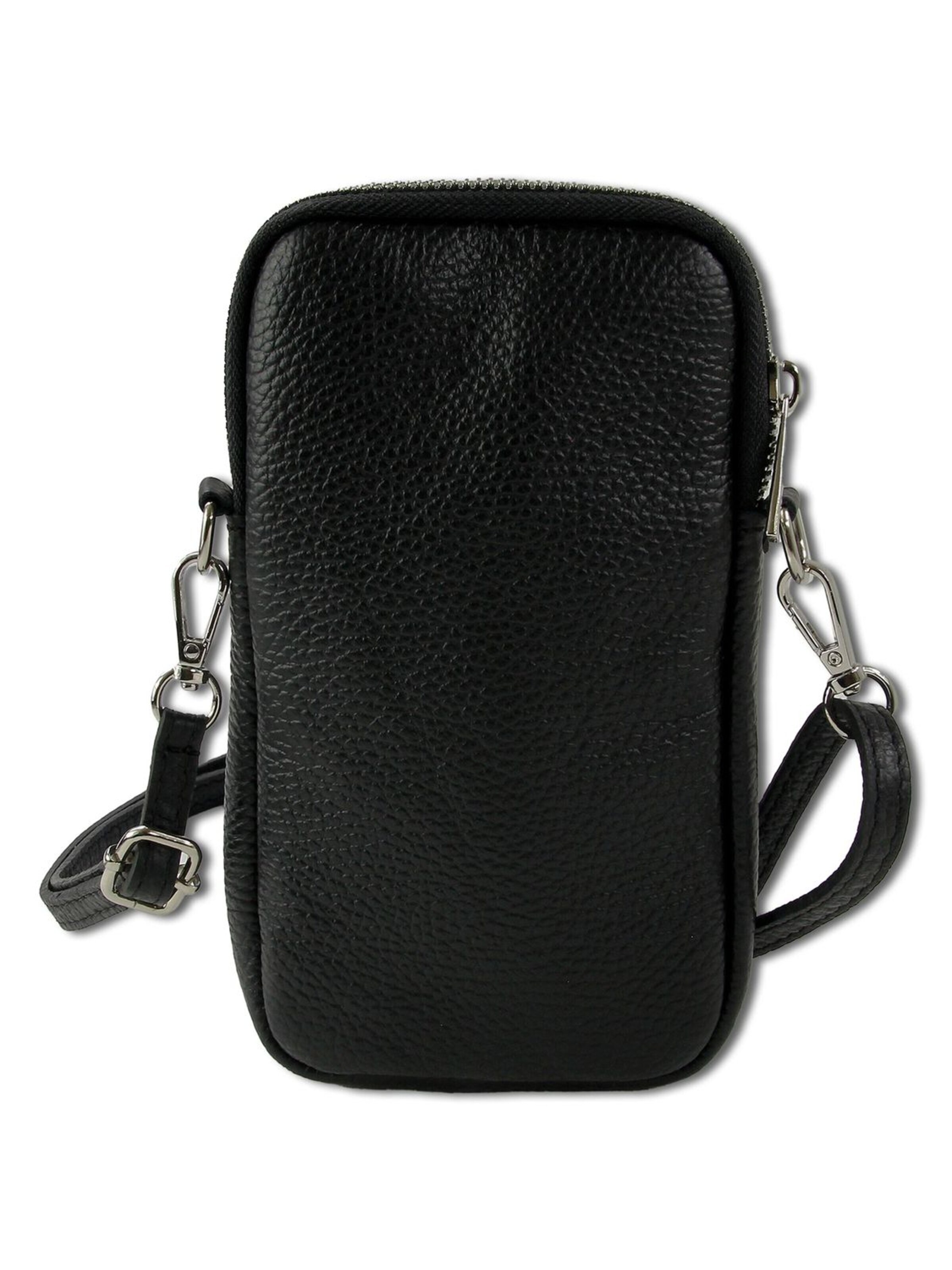 Toscanto Crossbody Bag in Black