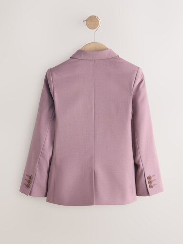 purpurinė Next Priglundantis modelis Sakko tipo švarkai