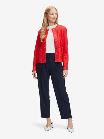 Blazer Betty Barclay en rouge