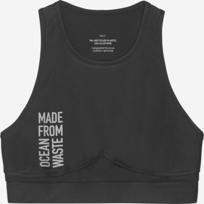 Copenhagen Cartel Top 'Breath top' in Black, Item view
