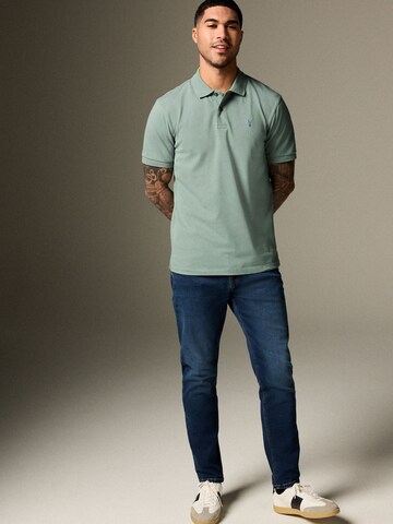 Next Shirt in Green