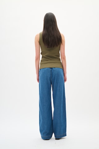 InWear - Loosefit Pantalón 'Ballariz' en azul