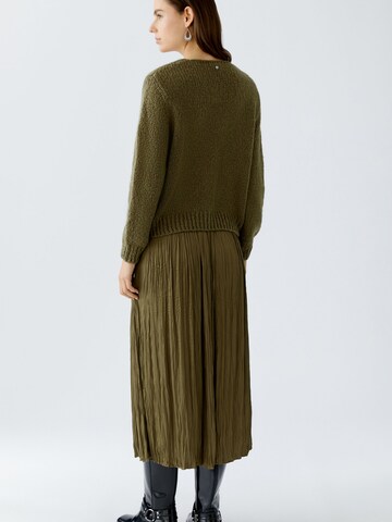 OUI Sweater in Green