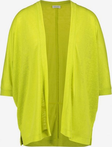 GERRY WEBER Blouse in Groen: voorkant