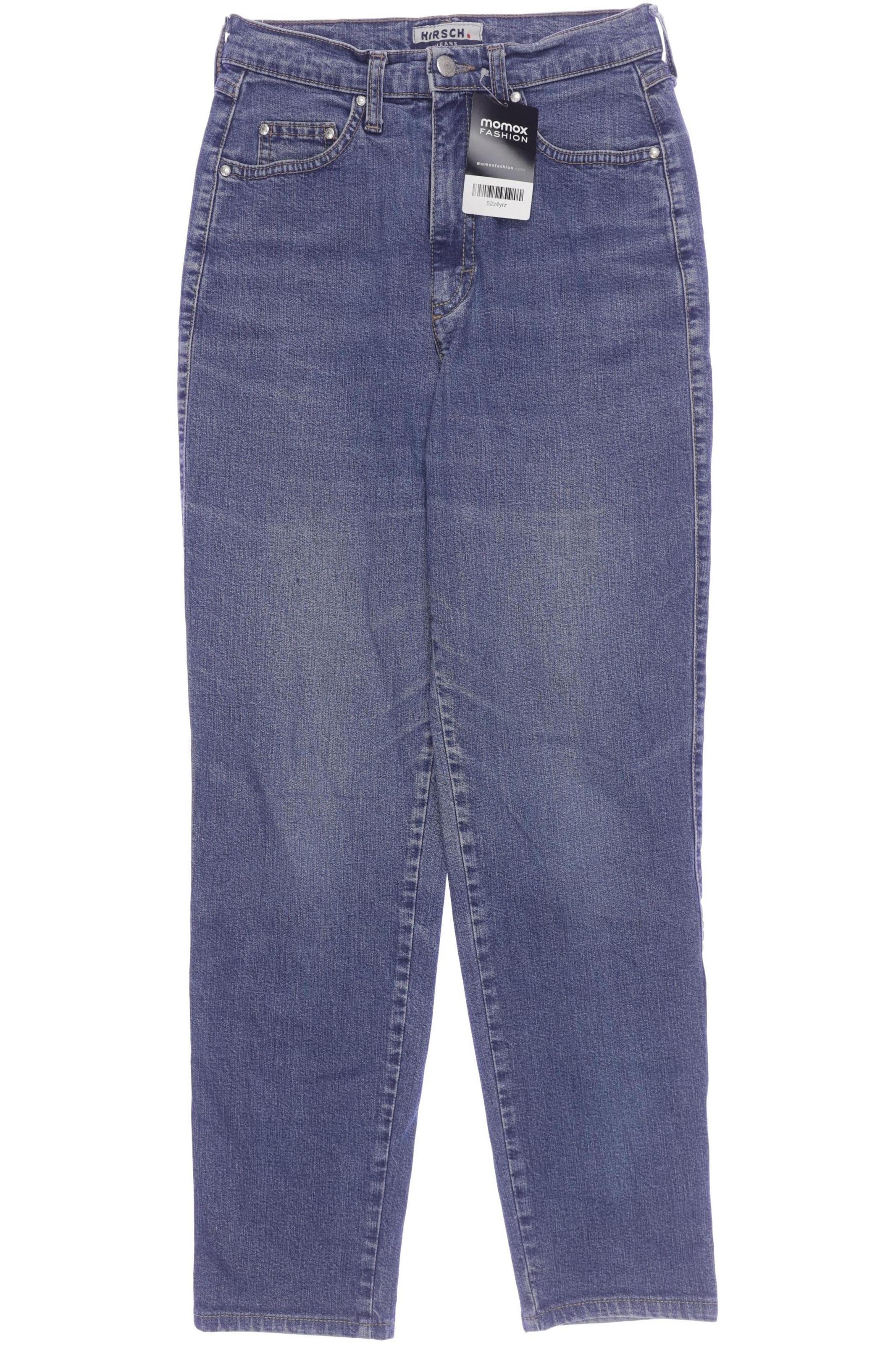 HIRSCH Jeans in 25-26 in Blue: front
