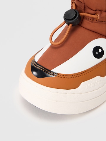 MOON BOOT Snowboots i brun