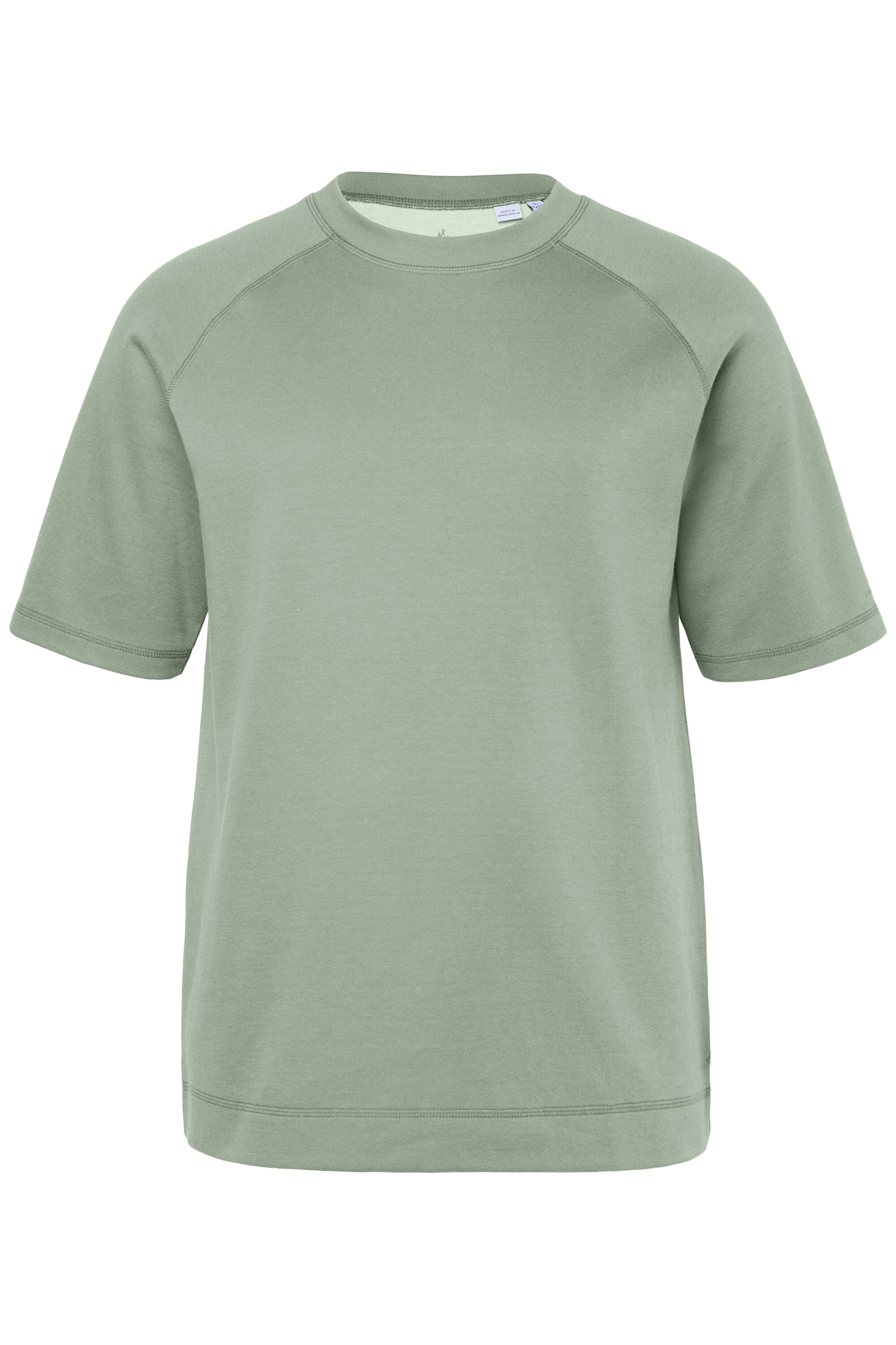 JP1880 T-Shirt in Grün: Vorderseite