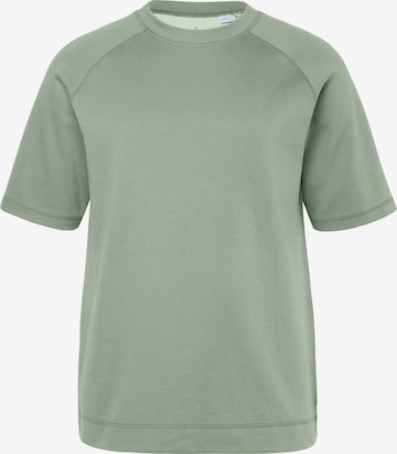 JP1880 Shirt in Groen: voorkant