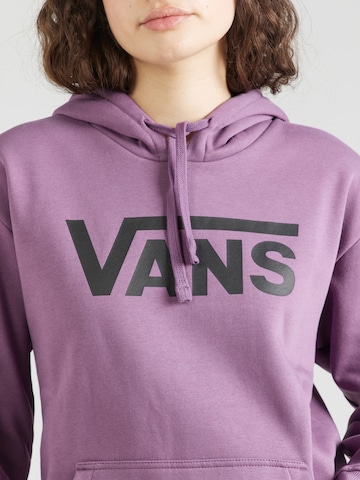 VANS Свитшот 'CLASSIC' в Лиловый