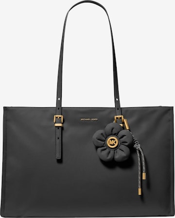 Michael Kors - Shopper 'MICHAEL KORS ZAIDE TOTE BAG BORSA' en negro: frente