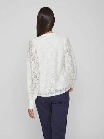 VILA - Blusa 'Kril' em branco