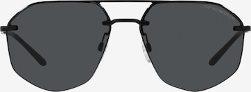 Emporio Armani Sunglasses in Black