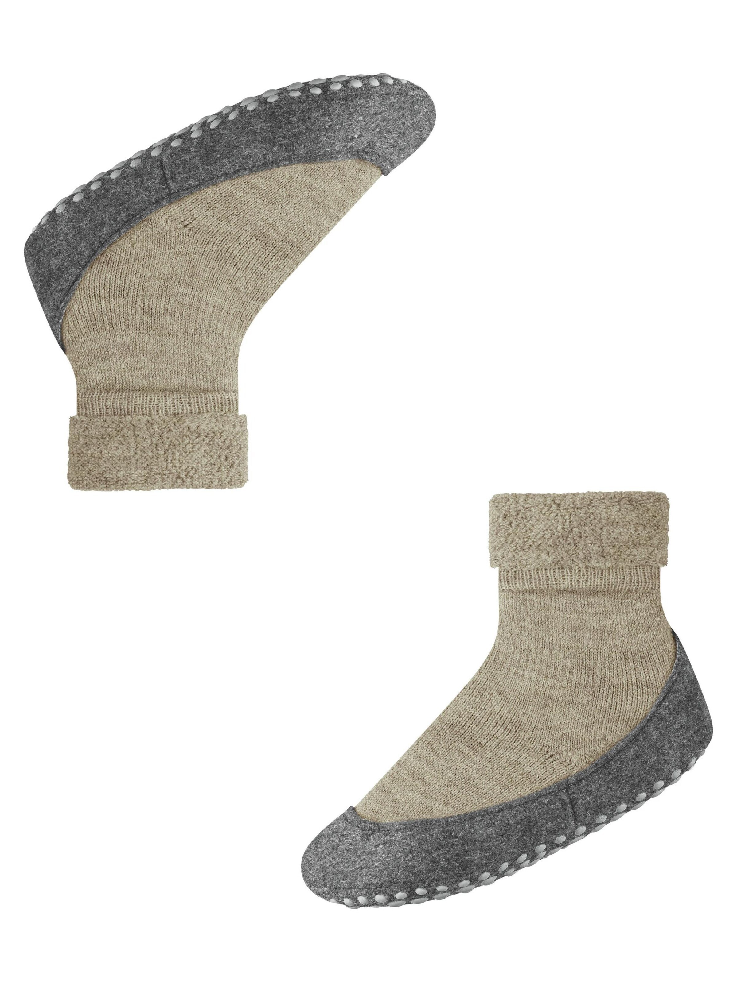 FALKE Socken 'Cosyshoe Minis'‌‌‌‌‌ in Beige