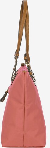 Bric's Shopper 'X-Bag' in Roze