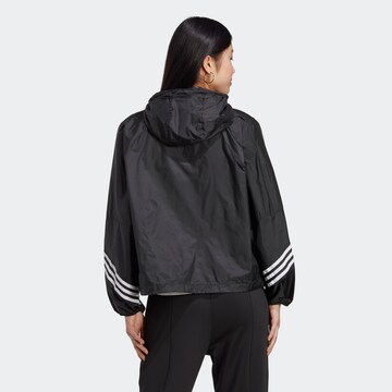 ADIDAS SPORTSWEAR Athletic Jacket 'Wind.Rdy' in Black