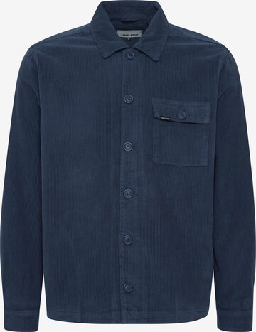 BLEND Slim fit Button Up Shirt '20716070' in Blue: front