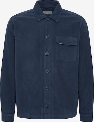 BLEND Slim fit Overhemd '20716070' in Blauw: voorkant