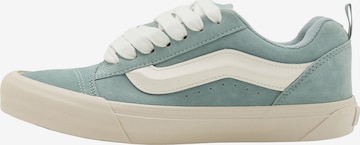 Sneaker bassa 'Knu Skool' di VANS in grigio: frontale