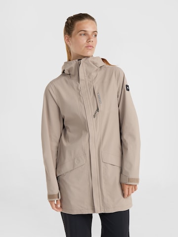 O'NEILL Performance Jacket in Brown: front