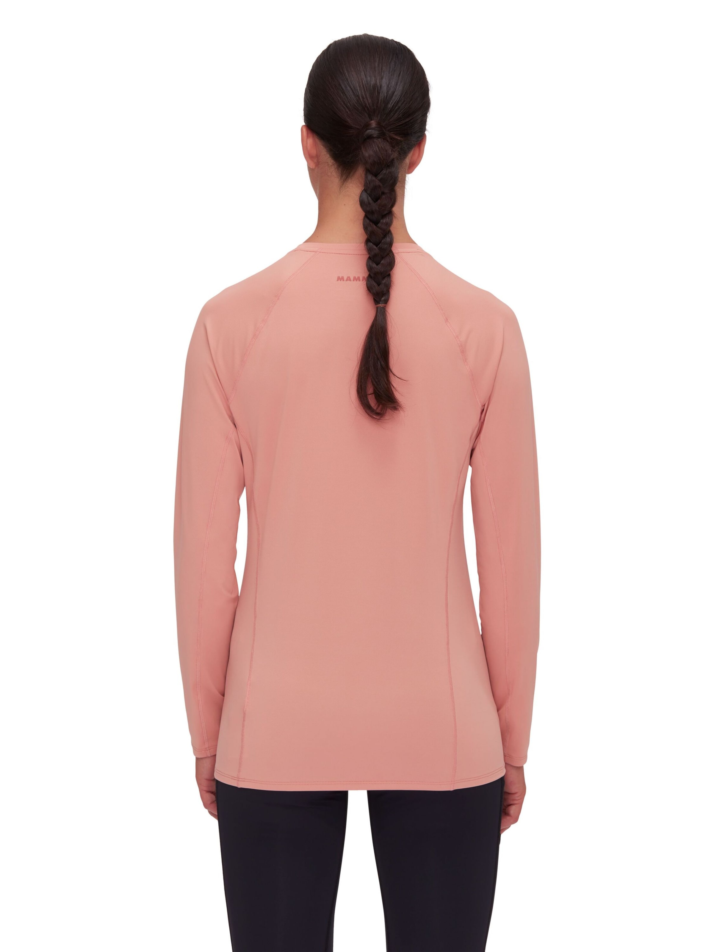 MAMMUT Performance Shirt in Orange