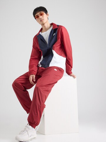 Nike Sportswear - Fato de jogging 'CLUB' em vermelho